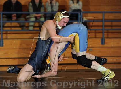 Thumbnail 3 in Woodstock Academy @ Bacon Academy  photogallery.