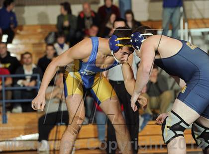 Thumbnail 3 in Woodstock Academy @ Bacon Academy  photogallery.