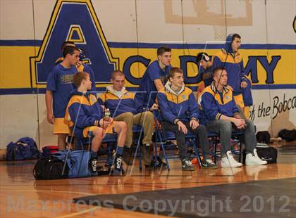 Thumbnail 3 in Woodstock Academy @ Bacon Academy  photogallery.