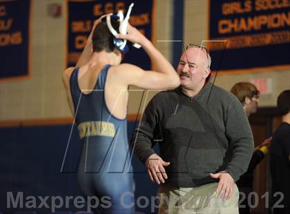 Thumbnail 2 in Woodstock Academy @ Bacon Academy  photogallery.