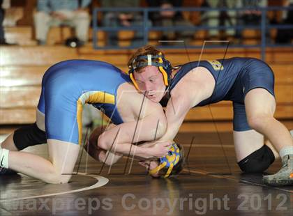 Thumbnail 2 in Woodstock Academy @ Bacon Academy  photogallery.