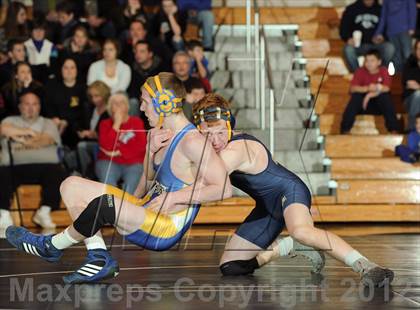 Thumbnail 3 in Woodstock Academy @ Bacon Academy  photogallery.
