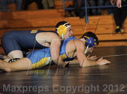 Thumbnail 3 in Woodstock Academy @ Bacon Academy  photogallery.