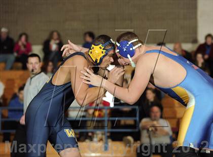 Thumbnail 3 in Woodstock Academy @ Bacon Academy  photogallery.