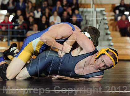 Thumbnail 2 in Woodstock Academy @ Bacon Academy  photogallery.