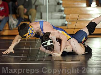 Thumbnail 2 in Woodstock Academy @ Bacon Academy  photogallery.