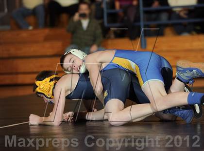 Thumbnail 2 in Woodstock Academy @ Bacon Academy  photogallery.