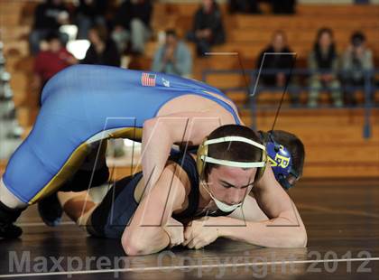 Thumbnail 2 in Woodstock Academy @ Bacon Academy  photogallery.