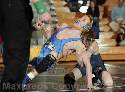 Thumbnail 2 in Woodstock Academy @ Bacon Academy  photogallery.