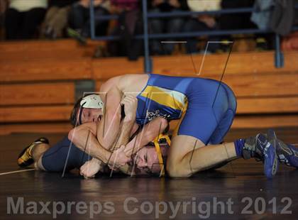 Thumbnail 3 in Woodstock Academy @ Bacon Academy  photogallery.