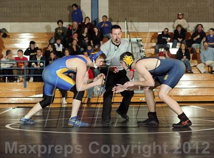 Thumbnail 3 in Woodstock Academy @ Bacon Academy  photogallery.