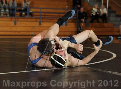 Thumbnail 2 in Woodstock Academy @ Bacon Academy  photogallery.