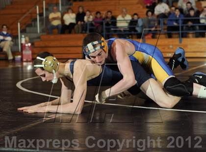 Thumbnail 3 in Woodstock Academy @ Bacon Academy  photogallery.