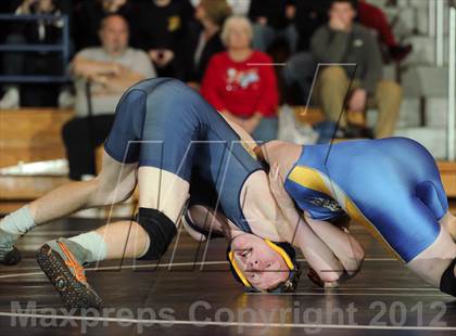 Thumbnail 3 in Woodstock Academy @ Bacon Academy  photogallery.