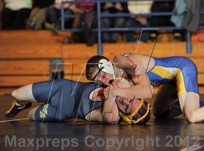 Thumbnail 1 in Woodstock Academy @ Bacon Academy  photogallery.