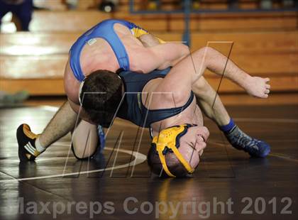 Thumbnail 3 in Woodstock Academy @ Bacon Academy  photogallery.