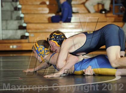 Thumbnail 2 in Woodstock Academy @ Bacon Academy  photogallery.