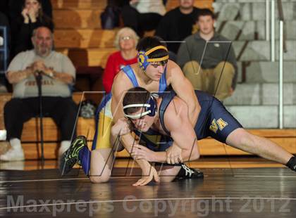 Thumbnail 2 in Woodstock Academy @ Bacon Academy  photogallery.