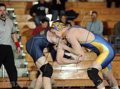 Thumbnail 3 in Woodstock Academy @ Bacon Academy  photogallery.
