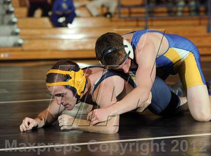 Thumbnail 2 in Woodstock Academy @ Bacon Academy  photogallery.