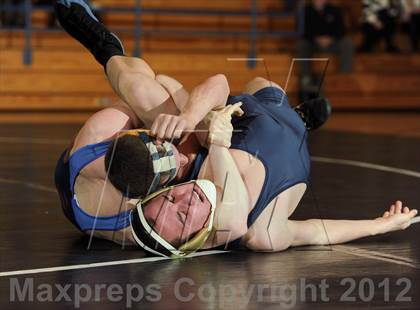 Thumbnail 3 in Woodstock Academy @ Bacon Academy  photogallery.