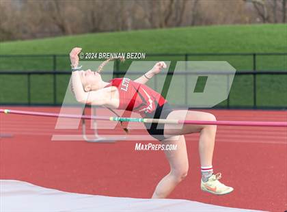 Thumbnail 3 in Attica League Meet  photogallery.