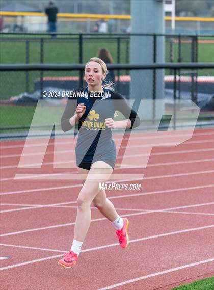Thumbnail 3 in Attica League Meet  photogallery.