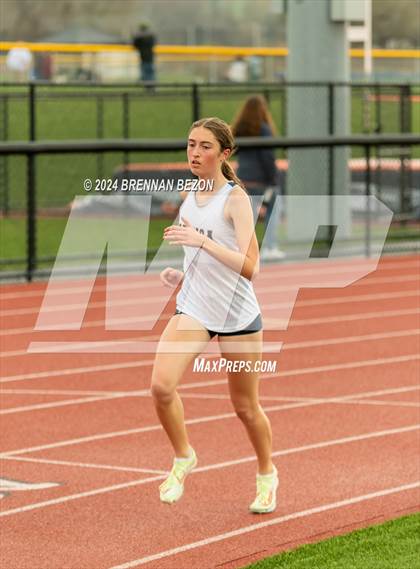 Thumbnail 3 in Attica League Meet  photogallery.