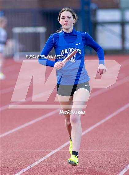 Thumbnail 1 in Attica League Meet  photogallery.