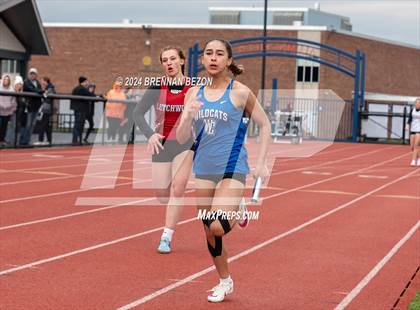 Thumbnail 1 in Attica League Meet  photogallery.