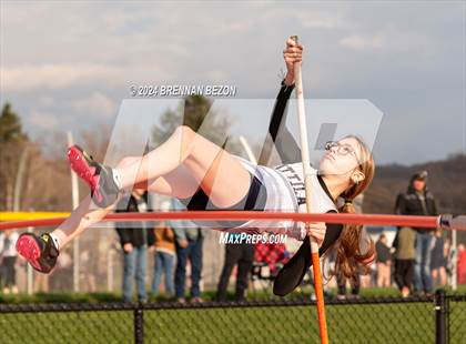 Thumbnail 2 in Attica League Meet  photogallery.