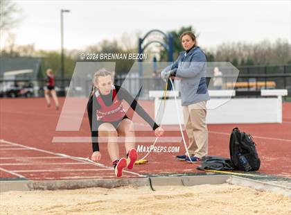 Thumbnail 3 in Attica League Meet  photogallery.