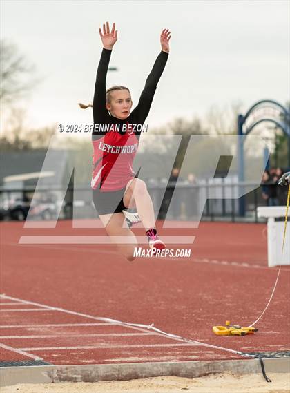 Thumbnail 2 in Attica League Meet  photogallery.