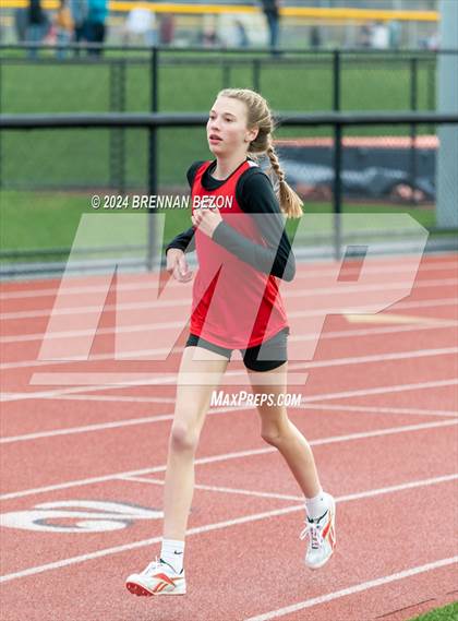 Thumbnail 1 in Attica League Meet  photogallery.