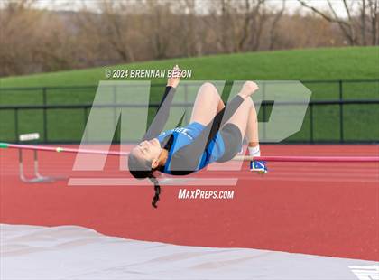 Thumbnail 2 in Attica League Meet  photogallery.