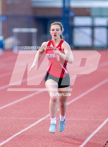 Thumbnail 3 in Attica League Meet  photogallery.