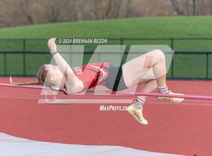 Thumbnail 1 in Attica League Meet  photogallery.