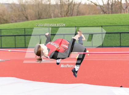 Thumbnail 2 in Attica League Meet  photogallery.