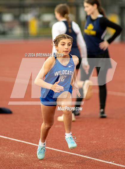 Thumbnail 2 in Attica League Meet  photogallery.