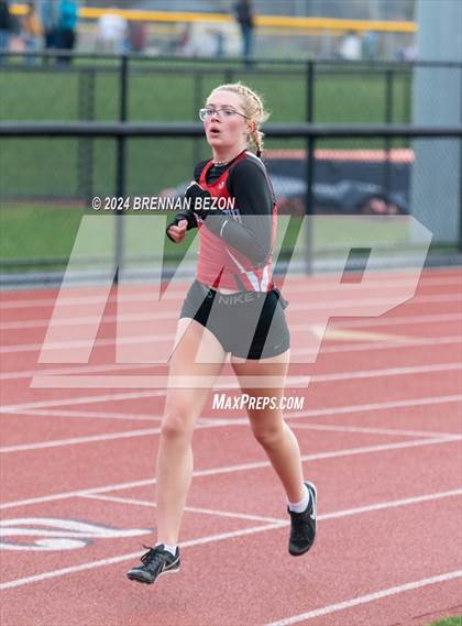Thumbnail 2 in Attica League Meet  photogallery.