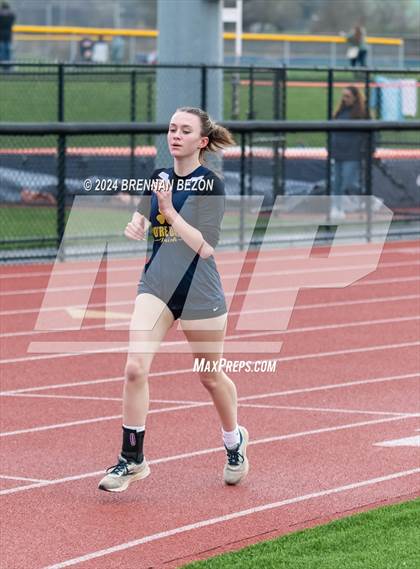 Thumbnail 2 in Attica League Meet  photogallery.