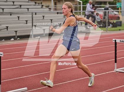 Thumbnail 3 in UIL 6A Track & Field District Prelims (300M Hurdles) photogallery.