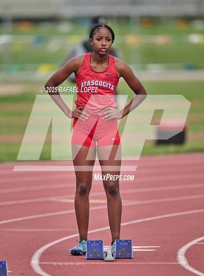 Thumbnail 1 in UIL 6A Track & Field District Prelims (300M Hurdles) photogallery.