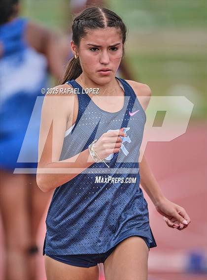 Thumbnail 3 in UIL 6A Track & Field District Prelims (300M Hurdles) photogallery.