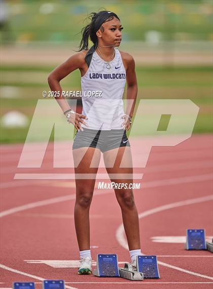 Thumbnail 2 in UIL 6A Track & Field District Prelims (300M Hurdles) photogallery.