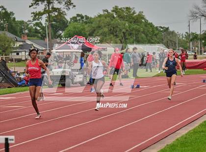 Thumbnail 3 in UIL 6A Track & Field District Prelims (300M Hurdles) photogallery.