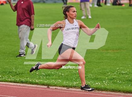 Thumbnail 2 in UIL 6A Track & Field District Prelims (300M Hurdles) photogallery.