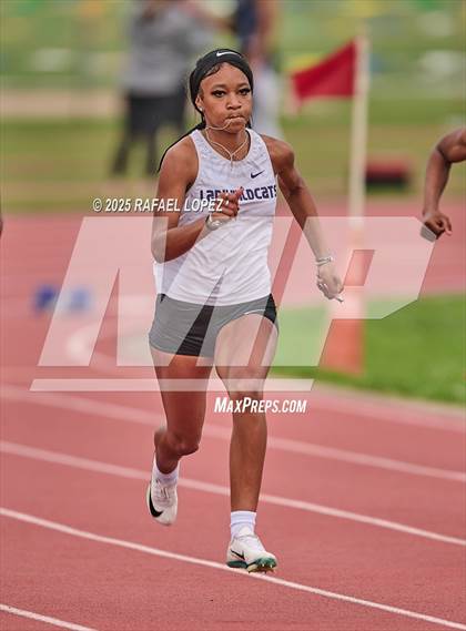 Thumbnail 2 in UIL 6A Track & Field District Prelims (300M Hurdles) photogallery.