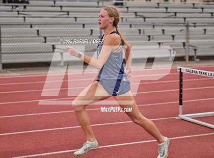 Thumbnail 1 in UIL 6A Track & Field District Prelims (300M Hurdles) photogallery.