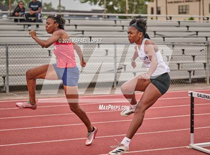 Thumbnail 1 in UIL 6A Track & Field District Prelims (300M Hurdles) photogallery.